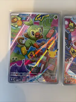 Pokemon TCG First Partner Collection Series 2 Galar Gen 8 PACK FRESH - Image 5