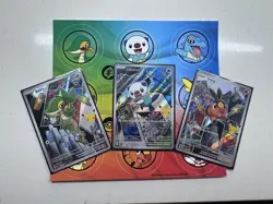 Pokemon First Partner Series 2 - NM - Pack Fresh + Stickers - Image 1