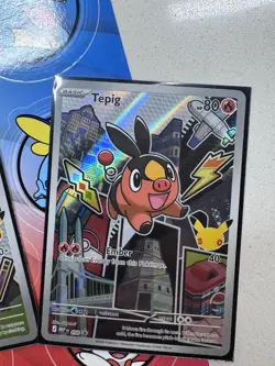 Pokemon First Partner Series 2 - NM - Pack Fresh + Stickers - Image 3