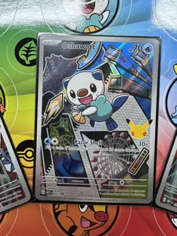 Pokemon First Partner Series 2 - NM - Pack Fresh + Stickers - Image 4