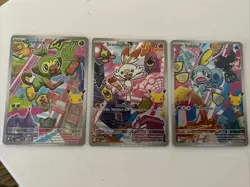 Pokemon TCG First Partner Collection Series 2 Galar Gen 8 PACK FRESH - Image 1