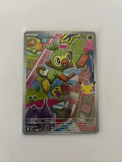 Pokemon TCG First Partner Collection Series 2 Galar Gen 8 PACK FRESH - Image 2