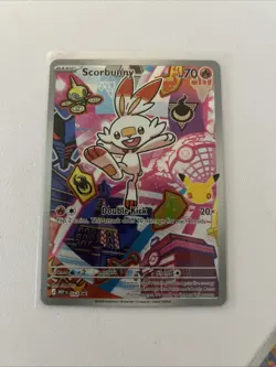 Pokemon TCG First Partner Collection Series 2 Galar Gen 8 PACK FRESH - Image 4