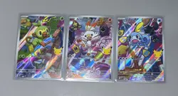 Pokemon TCG First Partner Illustration Series 2 GALAR GEN 8 PACK FRESH NM - Image 1
