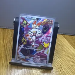 Pokemon TCG First Partner Illustration Series 2 GALAR GEN 8 PACK FRESH NM - Image 3