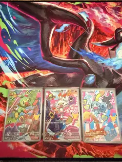 Pokemon TCG First Partner Collection Series 2 Galar Gen 8 PACK FRESH - Image 1