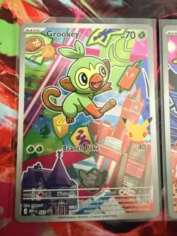 Pokemon TCG First Partner Collection Series 2 Galar Gen 8 PACK FRESH - Image 2