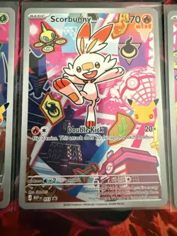 Pokemon TCG First Partner Collection Series 2 Galar Gen 8 PACK FRESH - Image 3