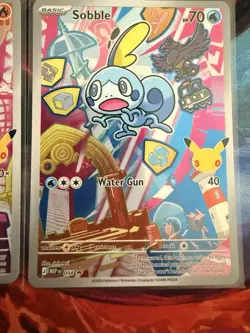 Pokemon TCG First Partner Collection Series 2 Galar Gen 8 PACK FRESH - Image 4