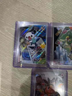 Pokemon TCG First Partner Series 2 Snivy Tepig Oshawott Bundle Unova Pack Fresh - Image 4