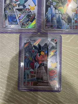 Pokemon TCG First Partner Series 2 Snivy Tepig Oshawott Bundle Unova Pack Fresh - Image 5