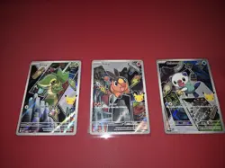 Pokemon TCG First Partner Series 2 Gen 5 Starters Bundle Pack Fresh - Image 1