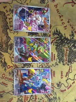 Pokemon TCG - First Partner Series 2 - Galar Region - Pack Fresh - Gen 8 - Image 1
