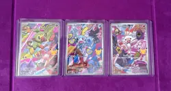 Pokemon TCG First Partner Series 2 Grookey, Scorbunny & Sobble Pack Fresh NM - Image 1