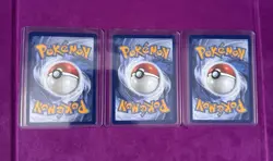Pokemon TCG First Partner Series 2 Grookey, Scorbunny & Sobble Pack Fresh NM - Image 2
