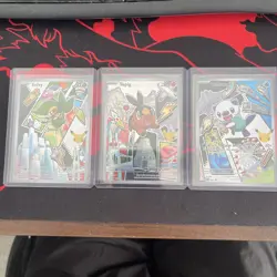 Pokemon TCG First Partner Series 2 Gen 5 Starters Bundle Pack Fresh - Image 1