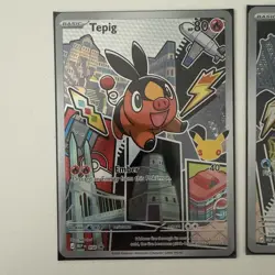 Pokemon TCG First Partner Series 2 Gen 5 Starters Bundle Pack Fresh - Image 2