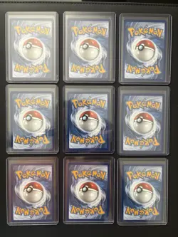 Pokemon TCG First Partner Illustration Full Set Series 1 & 2 - Pack Fresh NM/MT - Image 5