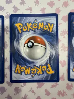 Pokemon TCG First Partner Series 2 Promos 52/53/54 Pack Fresh - Image 5