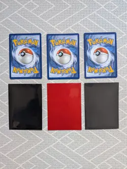 Pokemon TCG First Partner Series 2 Gen 5 Illustration Cards - Pack Fresh - Image 2