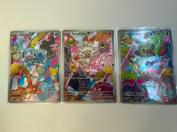Pokemon TCG First Partner Series 2 Scorbunny Sobble Grookey Gen 8 Pack Fresh - Image 1