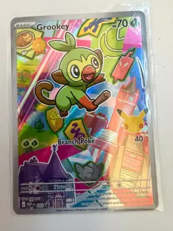 Pokemon TCG First Partner Series 2 Scorbunny Sobble Grookey Gen 8 Pack Fresh - Image 2