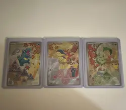 Pokemon TCG first partner series 2 . Gen 2 set complete MINT pack fresh - Image 1