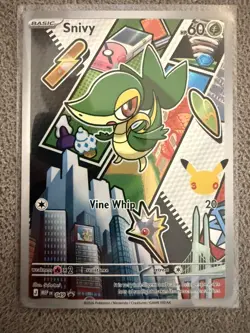 Pokemon TCG first partner series 2 gen 5 Snivy Tepig Oshawott. Pack fresh - Image 4