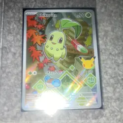 Pokemon TCG First Partner Series 2 Johto Starters. (Pack Fresh) Mint - Image 4