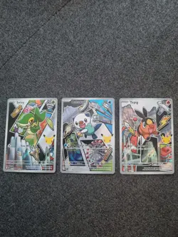 Pokemon TCG First Partner Series 2 Gen 5 Starters Bundle Pack Fresh - Image 1