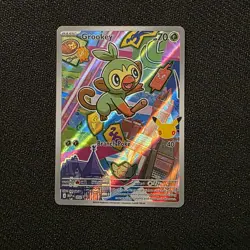 Pokemon First Partner Series 2 Promo Set | Grookey Scorbunny Sobble | Pack Fresh - Image 2