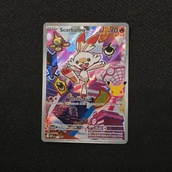 Pokemon First Partner Series 2 Promo Set | Grookey Scorbunny Sobble | Pack Fresh - Image 4
