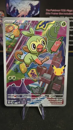 Pokemon TCG - First Partner Series 2 - Galar Region - Pack Fresh - Gen 8 - Image 2
