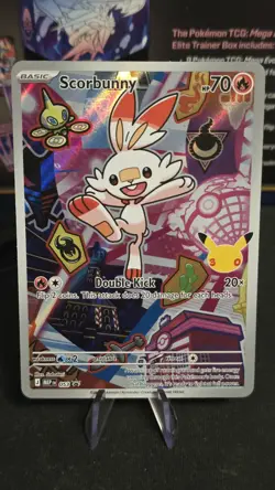 Pokemon TCG - First Partner Series 2 - Galar Region - Pack Fresh - Gen 8 - Image 4