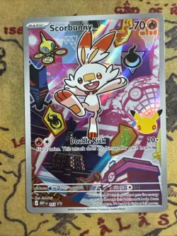 Pokemon TCG - First Partner Series 2 - Galar Region - Pack Fresh - Gen 8 - Image 2