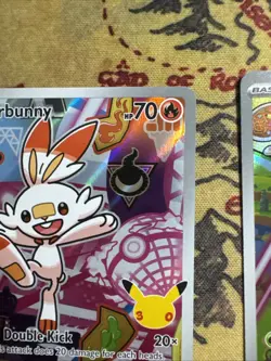 Pokemon TCG - First Partner Series 2 - Galar Region - Pack Fresh - Gen 8 - Image 5