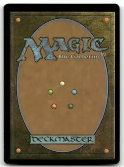 Duress (Graphic Novel Insert) #7 (Foil) (NM) Media Promos MEDIA Magic MTG - Image 2