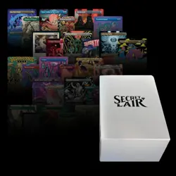 Magic The Gathering - Secret Lair: 30th Anniversary Countdown Kit - SEALED - Image 1