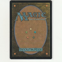 MTG - IMPRISONED IN THE MOON - NM - TLE - BORDERLESS - Image 2