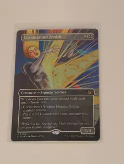 Cosmogrand Zenith (Borderless) Edge of Eternities Foil - Image 1