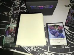 Magic: The Gathering Secret Lair Angels Commander Deck English 2023 Sleeved - Image 4