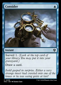 Consider NM-Mint Commander: Murders at Karlov Manor MTG - Image 1