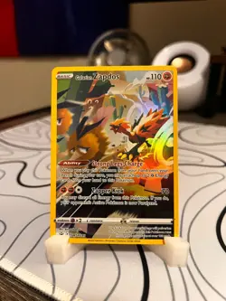 Galarian Zapdos SWSH283 SWSH: Sword & Shield Promo Cards Holo - Image 1