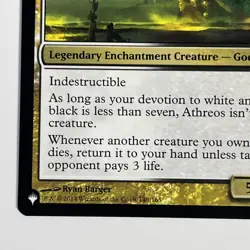 Athreos, God of Passage The List Reprints Regular - Image 4