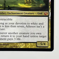 Athreos, God of Passage The List Reprints Regular - Image 5