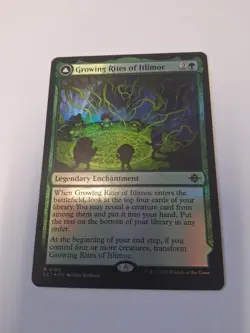 MTG Growing Rites of Itlimoc Itlimoc, Cradle of the Sun - Foil - Image 1