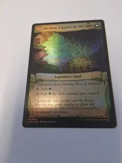 MTG Growing Rites of Itlimoc Itlimoc, Cradle of the Sun - Foil - Image 2