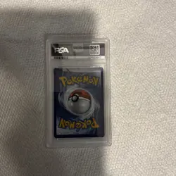 Pokemon TCG Charizard 4/102 Celebrations Classic Collection Holo PSA 9 Eng 2021 - Image 2