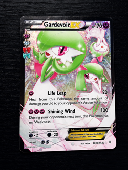 Gardevoir EX (Full Art) RC30-32 Generations: Radiant Collection Holo Near Mint - Image 1