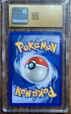 Bulbasaur Pokemon TCG Base Set 2 67/130 CGC Pristine 10 Wizards of the Coast - Image 2